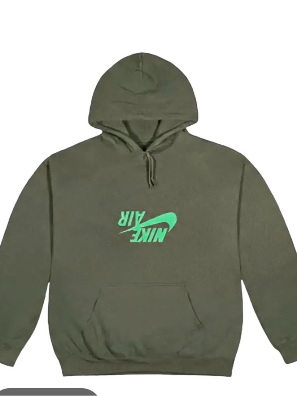 Cactus Jack by Travis Scott x Air Jordan Highest Hoodie 'Green'